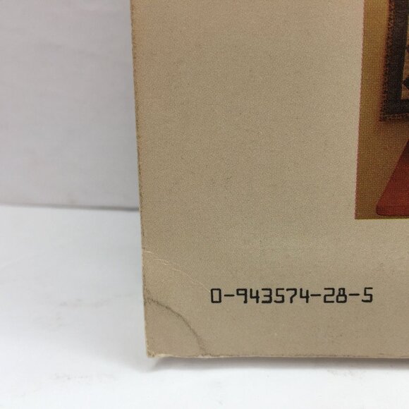 Vintage 1984 Projects For Blocks And Borders Quilt Pattern Book Marsha McCloskey - Picture 12 of 12